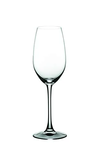 Nachtmann 4-teiliges Champagnerglas-Set, Sektgläser, Kristallglas, 260 ml, ViVino, 103744
