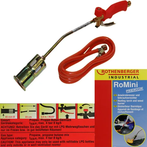 Rothenberger Werkzeuge von Rothenberger