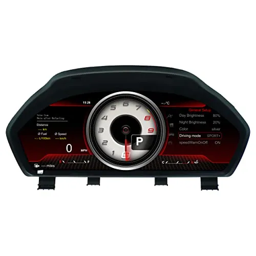 Produktbild Digital Tacho Kombiinstrument für BMW X1 E84