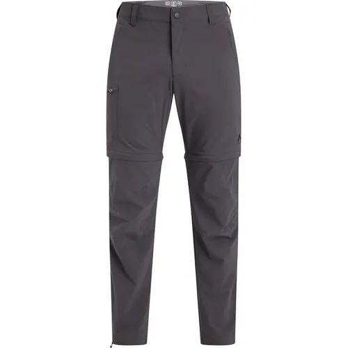 McKINLEY Herren Hose He.-Abzipphose Malloy II M SHT - Wanderhosen für Herren, 2-in-1-Design mit umweltfreundlicher Anti-Moskito-Ausrüstung, atmungsaktiv und schnelltrocknend – ideal für Outdoor-Abenteuer.