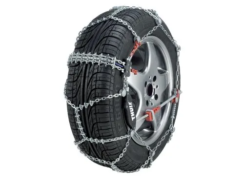 König CG-9 100 Schneeketten - Hochwertige Schneeketten für optimalen Grip und Sicherheit auf Schnee und Eis, ideal für winterliche Fahrbedingungen.