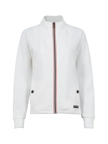 s'questo Sweatjacke Offwhite, 40 Soquesto Kollektion wild Whisper
