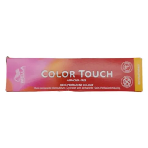Wella Professionals Color Touch Rich Naturals – Ammoniakfreie, vegane Intensivtö
