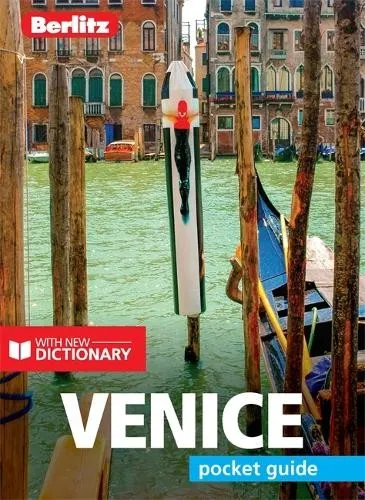 Berlitz Pocket Guide Venice (Travel Guide with Dictionary) (Taschenbuch)