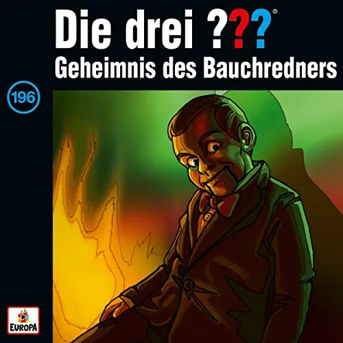 Miller Sonstiges Wortprogra 196/Geheimnis des Bauchredners