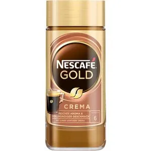 Nescafe Gold Crema 200g
