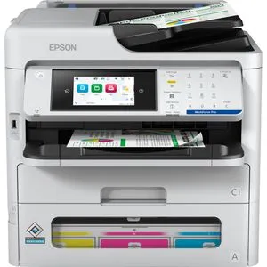 Epson WorkForce Pro EM-C800RDWF Multifunktionsdrucker