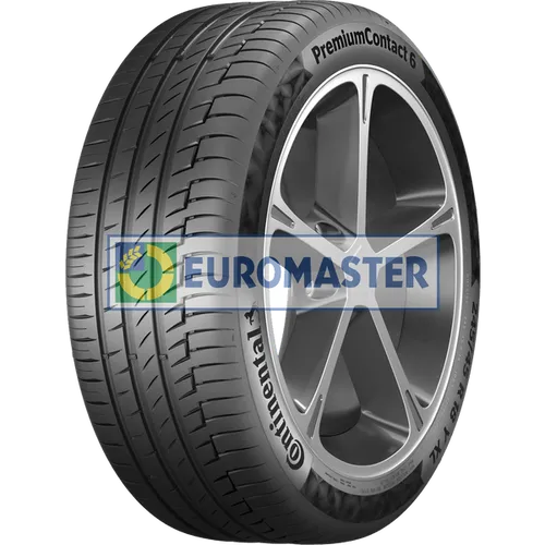 Continental PremiumContact 6 245/40 R21 100Y XL - Hochleistungs-Reifen - Autoreifen, Sommerreifen mit Geschwindigkeitsindex Y (bis 300 km/h) für optimale Leistung und Sicherheit auf der Straße.