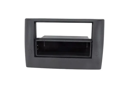 tomzz Audio Radioblende passt für Fiat Stilo stabile Version Schraubmontage mit Ab Autoradio