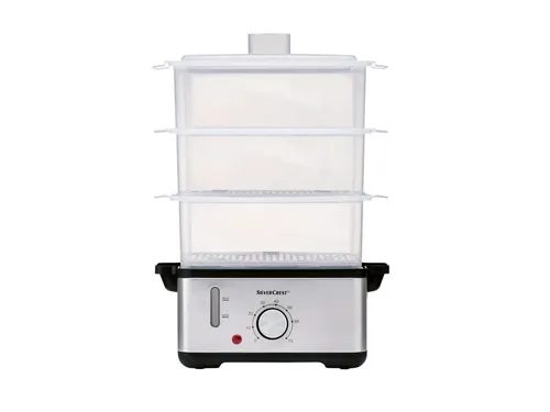 Produktbild SILVERCREST® KITCHEN TOOLS Dampfgarer