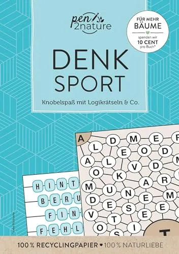 Denksport: Knobelspaß mit Logikrätseln & Co. (Premium-Rätsel)