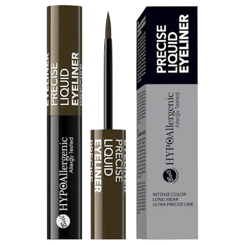 HYPOAllergenic Augen-Make-up EyelinerPrecise Liquid Eyeliner Nr. 02 Brown 5 g