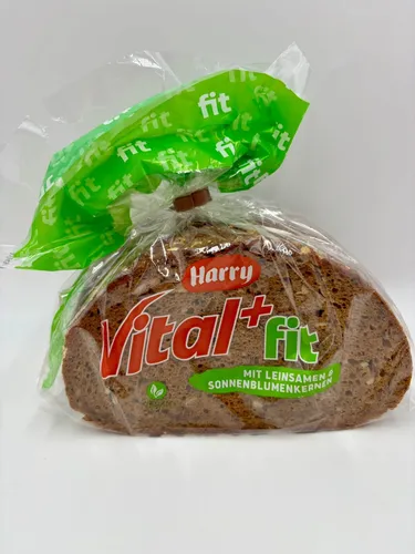 1x Harry Vital +Fit je 500g