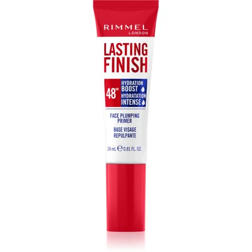 Rimmel Lasting Finish 48H Hydration Boost langanhaltender Make-up Primer 24 ml