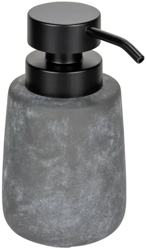 Seifen- & Lotionsspender Grau von WENKO