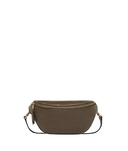Liebeskind Tavia Gürteltasche M Leder 30.5 cm braun TAS062094 - Elegante Gürteltasche aus hochwertigem Leder, ideal für Damen. Praktische Innentaschen und ein sicherer Reißverschluss sorgen für Ordnung und Schutz. Verstellbarer Umhängeriemen für individuellen Tragekomfort.
