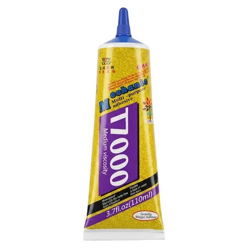 Avizar T7000 Kleber für LCD Display und Gerätegehäuse 110ml