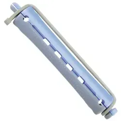 Comair Kaltwellwickler lang blau/grau 12er Beutel