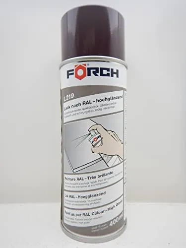 SCHWARZROT SCHWARZ ROT RAL 3007 LACK LACKSPRAY SPRAY SPRAYDOSE 400ML (1)
