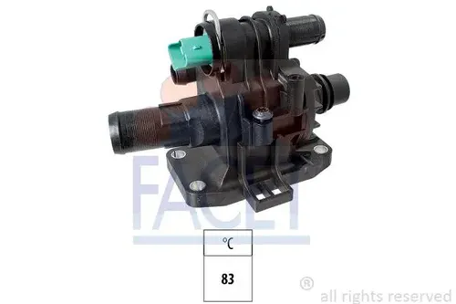 Facet Thermostat 7.8708