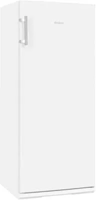 Exquisit GS22-H-280E Gefrierschrank - Tiefkühler mit 202 l Nutzinhalt und BigBox für optimale Lagerung, stufenlose Temperaturregelung für individuelle Kühleinstellungen.