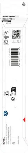 Bosch Accessories 2608577885 2608577885 Metall-Spiralbohrer 1St.
