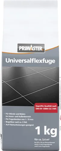 Primaster Universalflexfuge 1