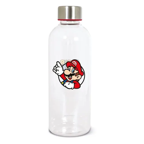 Hydro Trinkflasche Mario Pointing (850 ml)