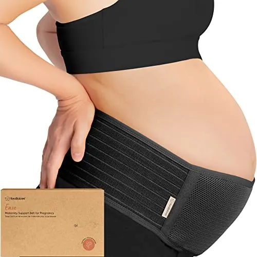 KeaBabies Schwangerschaft Bauchgurt