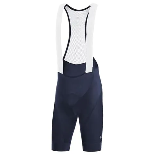 GORE WEAR C3 Kurze Herren Fahrrad Trägerhose mit Sitzpolster