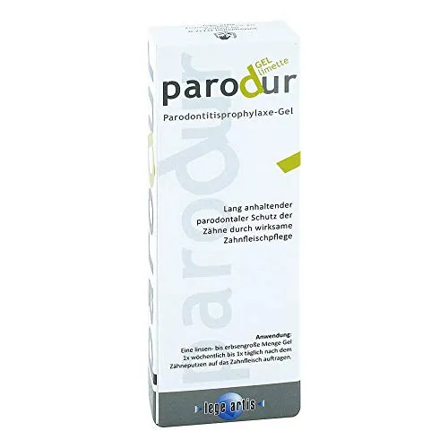 PARODUR Gel Limette 10 ml
