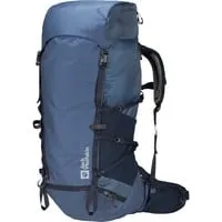 Jack Wolfskin Wanderrucksack Prelight Vent 30 S-L - evening sky - Rucksäcke mit AEROVENT PRO-Tragesystem für optimale Luftzirkulation, individuell anpassbar und aus umweltfreundlichen Materialien gefertigt.