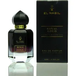 El Nabil Royal Gold 65ML Unisex Parfüm Wasser