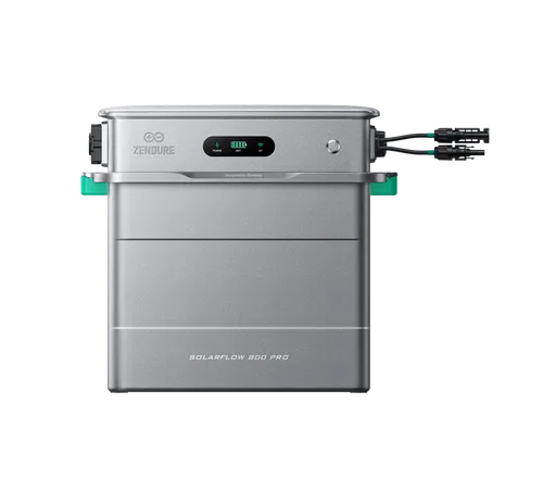 Zendure SolarFlow 800 Pro Mikrowechselrichter