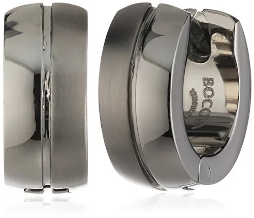 Boccia Titanium Jewelry 0505-05 Creole von Boccia Titanium