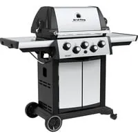 Produktbild Broil King SIGNET 390 Grill inkl. Drehspieß