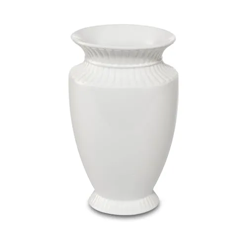 Goebel Kaiser Porzellan Olympus Vase - Hochwertige handgefertigte Porzellanvase, glasiert und 17,5 cm hoch - ideal für elegante Blumendekorationen.