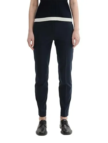 TOM TAILOR Chino-Stoffhose MIA in Blau Größe 40