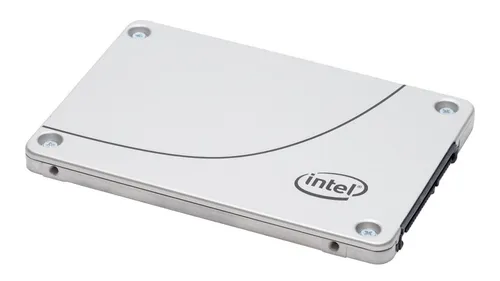 Intel DC S4500 Series SATA SSD - 480 GB
