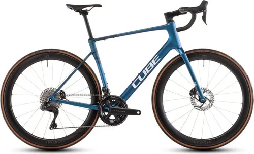 Cube Attain C:62 SLT 2026 von CUBE