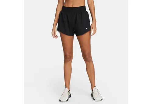 Nike Damen One Dri-FIT Mid-Rise 3