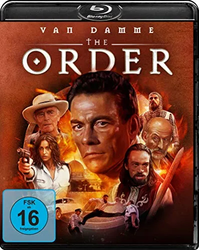 Produktbild The Order [Blu-ray]