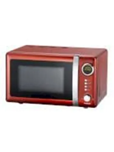 Retro Design Mikrowelle 20L 700W