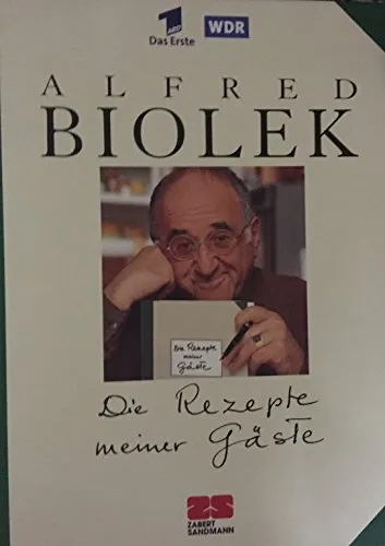 Die Rezepte meiner Gäste.