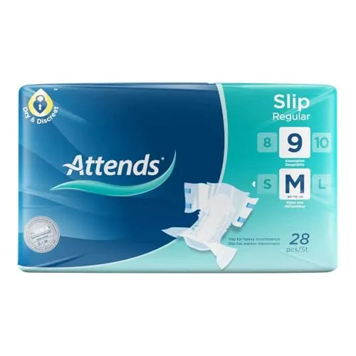 ATTENDS Slip Regular 9 M 28 St