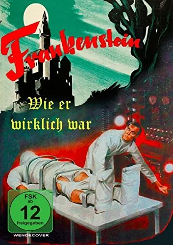 Frankenstein, wie er wirklich war [2 DVDs]