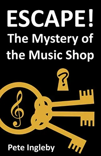 Escape! The Mystery of the Music Shop