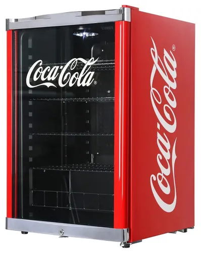 CUBES HIGHCUBE Coca Cola Getränkekühlschrank