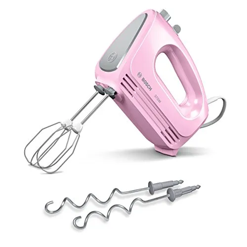 BOSCH Handmixer CleverMixx MFQ2210K in pink von Bosch