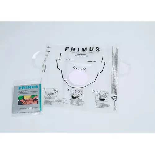 Beatmungshilfe Leina Einmal Notfallbeatmungshilfe DIN 13154 von Leina-Werke